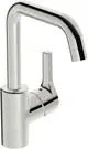 HANSA-Einhebelmischer-Waschtischbatterie-HANSAPALENO-5643-Ausladung-152-mm-DN15-Chrom-56432203 gallery number 1
